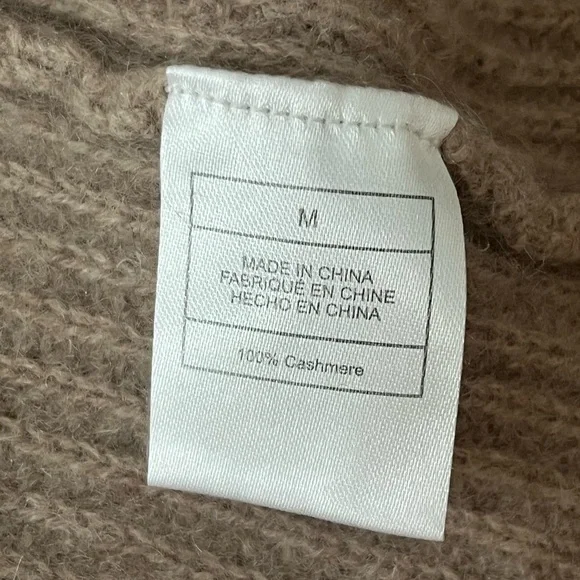 Quince cashmere cardigan - Picture 4 of 5